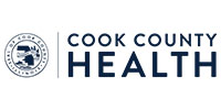 Cook County Health logo