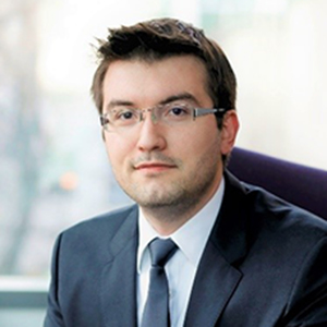 Erald Minga Director of Operations