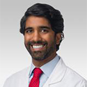 Faraz Ahmad headshot