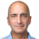 Francisco Iacobelli headshot